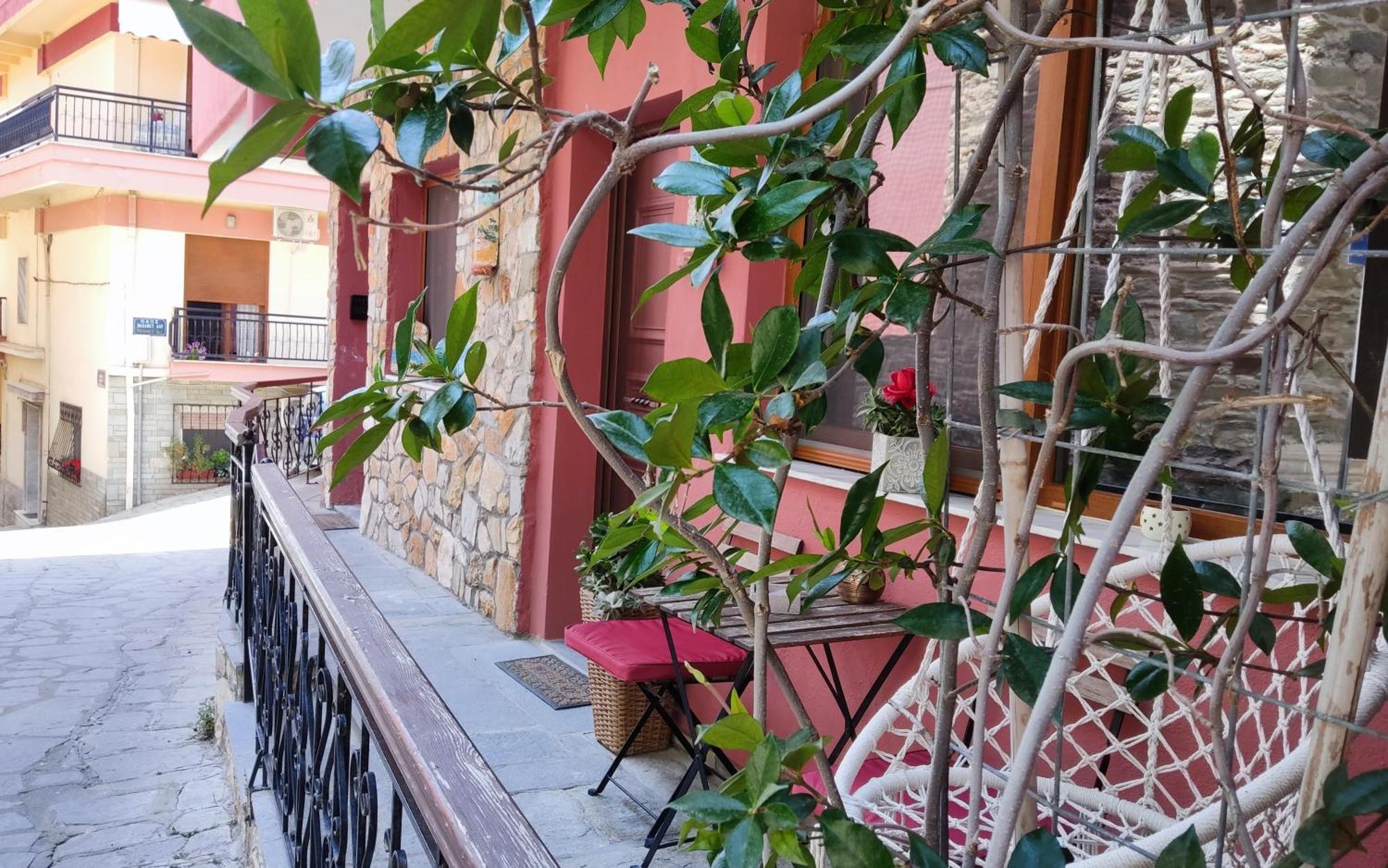 Halil Bey Luxury Apartments Kavála Luaran gambar